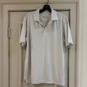 Brooks Brothers Classic White Polo Shirt